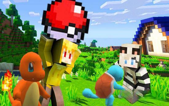 我的世界精灵宝可梦电脑版 附整合包 2023 官方最新版