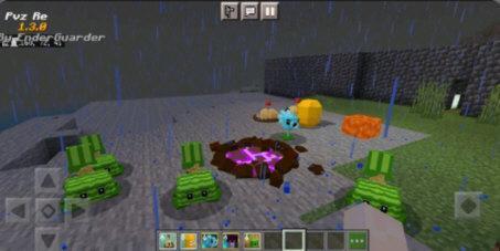 我的世界之MC植物大战僵尸 1.19.10.23 安卓版