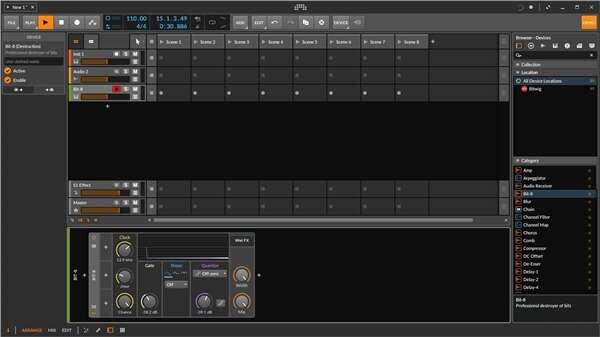 Bitwig Studio（音乐创作软件）电脑版 2.0 官方最新版
