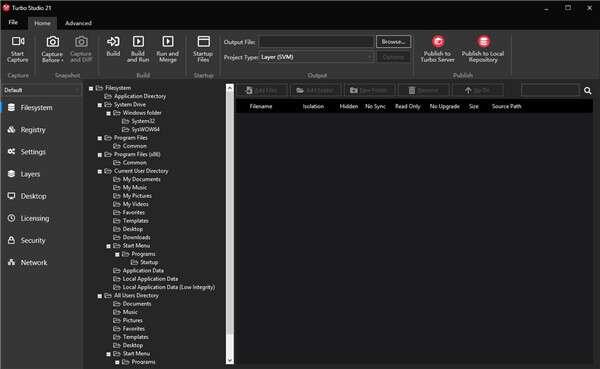 Turbo Studio(虚拟封装软件)v25.1.5便捷版