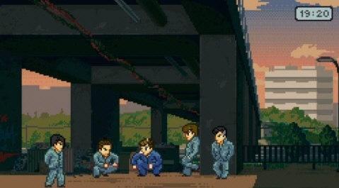 石河伦吾的朋友们电脑版 1.0 免费版