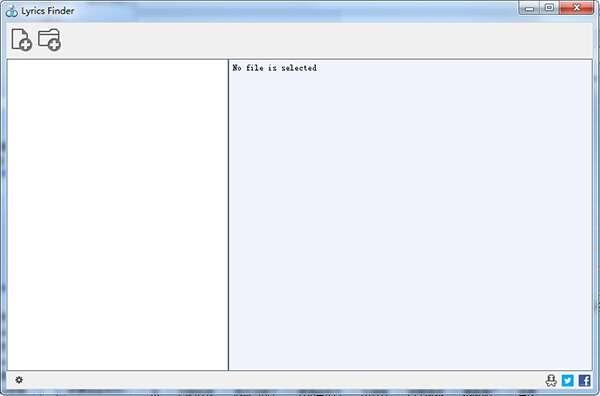 Lyrics Finder(歌词填补工具)官方版 1.5.6 最新版