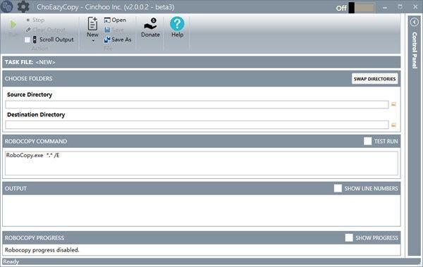 ChoEazyCopy(文件复制工具) 2.0.0.2 绿色版
