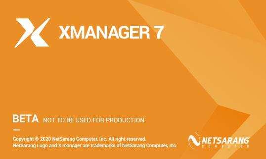 Xmanager 7(远程服务器管理)官方版 7.0.0144 中文正式版 Xmanager 7(远程服务器管理)官方版 7.0.0144 中文正式版