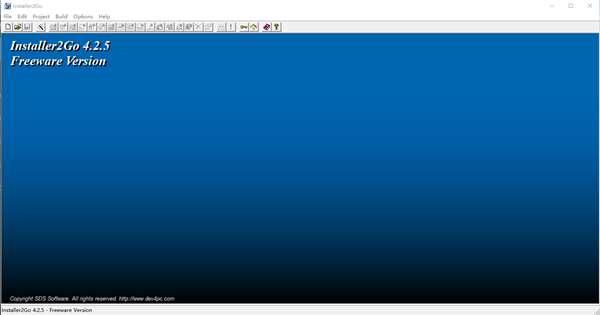 installer2go(安装程序制作工具)官方版 4.2.5 最新版