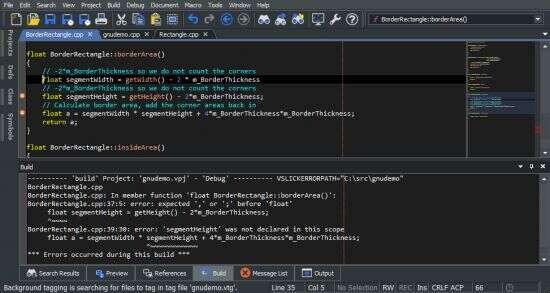 SlickEdit Pro(代码编辑器)电脑版 28.0.0.6 官方最新版 SlickEdit Pro(代码编辑器)电脑版 28.0.0.6 官方最新版