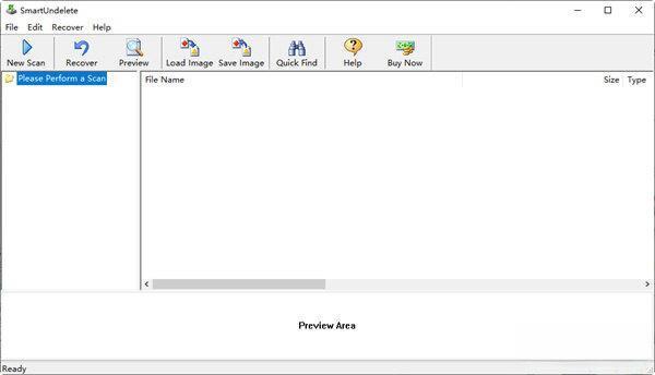 SmartUndelete(电脑数据恢复软件) 6.11 官方版