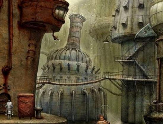 机械迷城安卓中文版 4.1.0 官方手机版