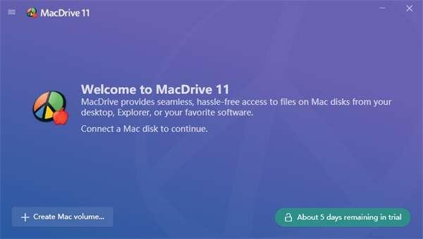 macdrive(磁盘读取软件)官方版 11.0.9.0 最新版 macdrive(磁盘读取软件)官方版 11.0.9.0 最新版