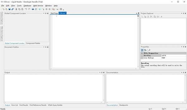 Liquid Studio(XML编辑器)最新版 20.7.4.12782官方版 Liquid Studio(XML编辑器)最新版 20.7.4.12782官方版