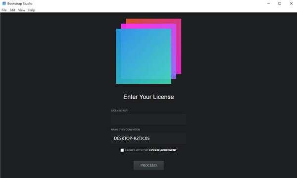 Bootstrap Studio(网页设计软件)v7.1.2最新版