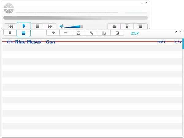xmplay(音乐播放器)电脑版 3.8.5.11 最新绿色版 xmplay(音乐播放器)电脑版 3.8.5.11 最新绿色版