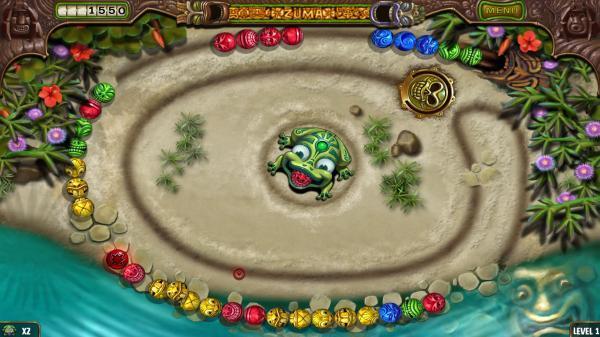 祖玛的复仇高清版 免费中文版 祖玛的复仇高清版 免费中文版