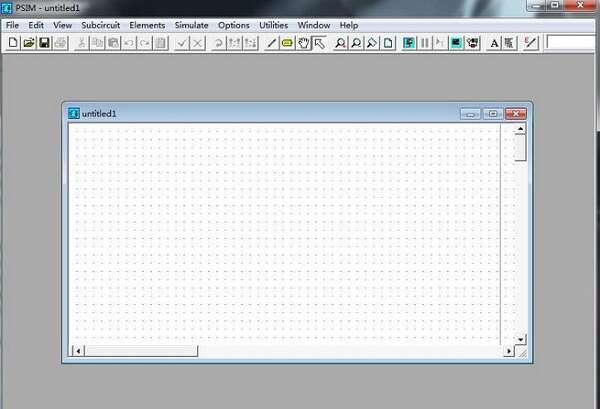PSIM(电力电子仿真软件)绿色版 9.3 官方版 PSIM(电力电子仿真软件)绿色版 9.3 官方版