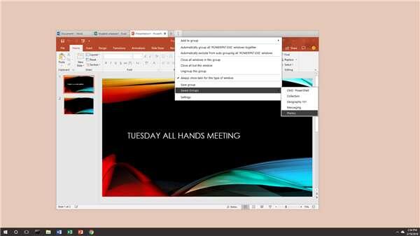 Stardock Groupy标签页式窗口管理器v1.50官方版