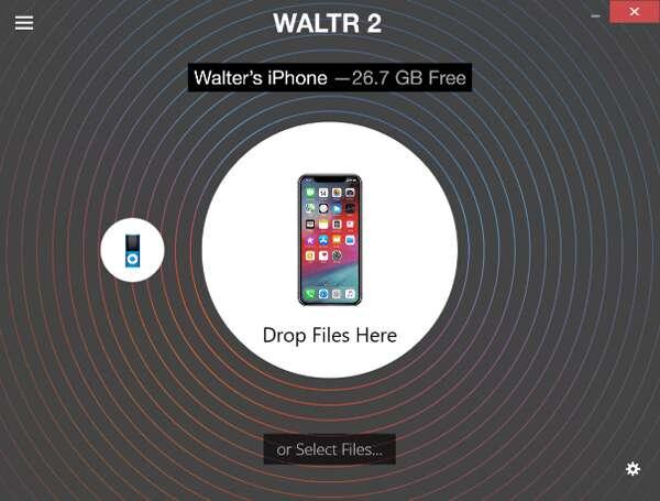 WALTR 2(iOS数据传输同步工具)最新版 2.8.2官方版