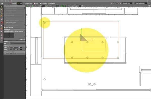 dialux evo(灯光照明设计软件)官方版 12 最新版 dialux evo(灯光照明设计软件)官方版 12 最新版