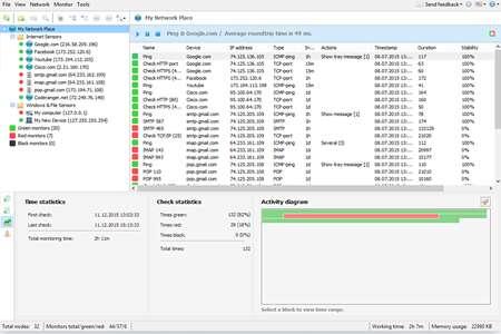 Total Network Monitor(网络性能监视器)官方版 1.8.1.8033 最新版 Total Network Monitor(网络性能监视器)官方版 1.8.1.8033 最新版