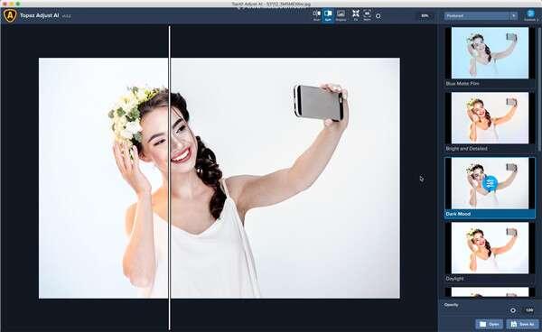 Topaz Adjust AI(HDR渲染软件)绿色版 1.0.6官方版 Topaz Adjust AI(HDR渲染软件)绿色版 1.0.6官方版