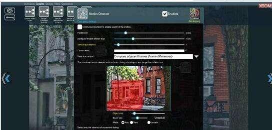 Xeoma全球监控摄像头电脑版 23.8.10 官方版 Xeoma全球监控摄像头电脑版 23.8.10 官方版