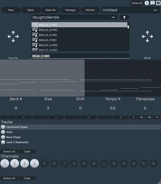 SongWish reMIDI Sampler(MIDI采样器插件)官方版 1.0.0 绿色版 SongWish reMIDI Sampler(MIDI采样器插件)官方版 1.0.0 绿色版