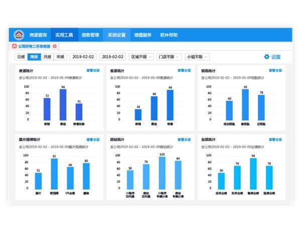 梵讯房屋管理系统最新版 7.042官方版 梵讯房屋管理系统最新版 7.042官方版