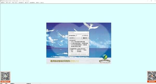 新纪元通用账证查询打印软件官方版 11.0电脑版 新纪元通用账证查询打印软件官方版 11.0电脑版