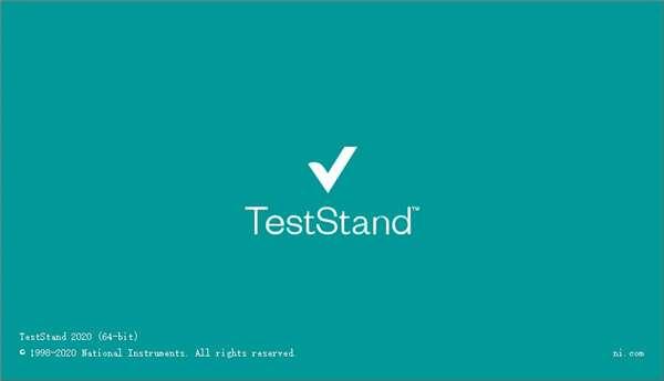 TestStand(系统测试软件)最新版 23.8官方版