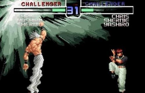 拳皇2002风云再起解密版(隐藏必杀) 中文免费版