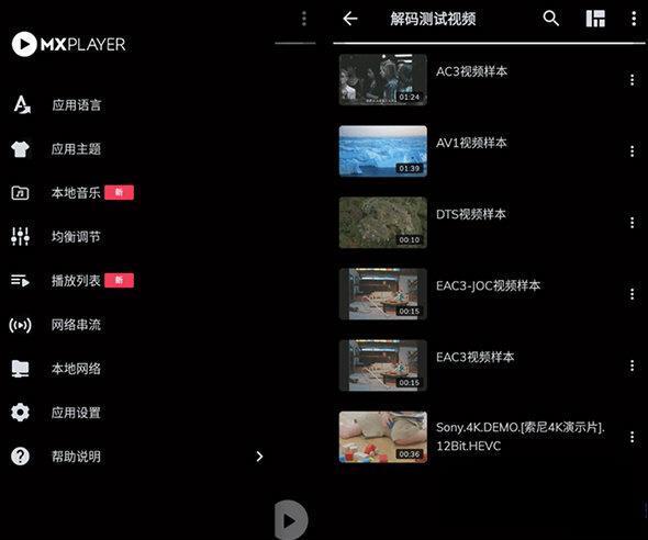 MX Player播放器专业版 v1.81.0 安卓版