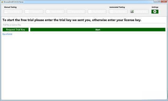 BrowseEmAll Enterprise(浏览器测试软件) v9.6.2 官方版 BrowseEmAll Enterprise(浏览器测试软件) v9.6.2 官方版