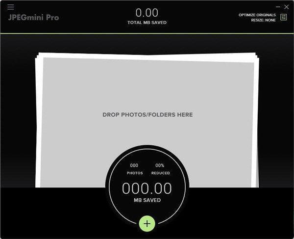 JPEGmini Pro 3(图片压缩软件) v3.2.0 中文版