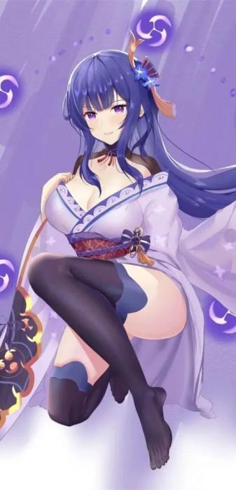 雷电将军的惩罚中文版v3.0安卓版 雷电将军的惩罚中文版v3.0安卓版