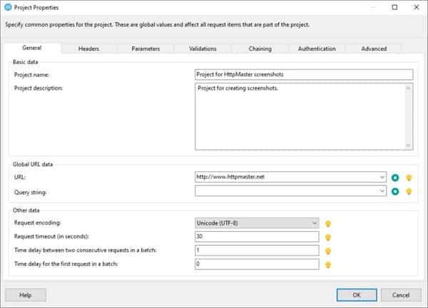 HttpMaster(Web开发测试工具)v5.9.0官方版
