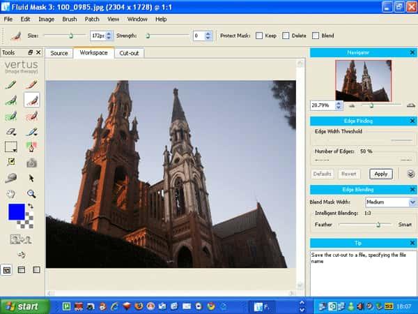 Vertus Fluid Mask(PS抠图插件)v3.3.18中文版 Vertus Fluid Mask(PS抠图插件)v3.3.18中文版