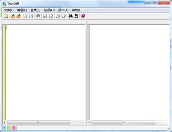 TextDiff文本比较工具v4.2 中文版