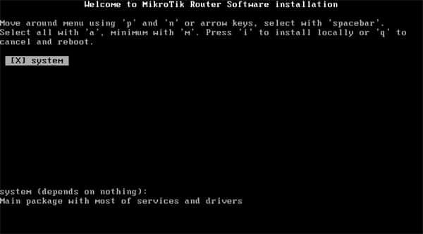 RouterOS软路由v7.17.2官方版