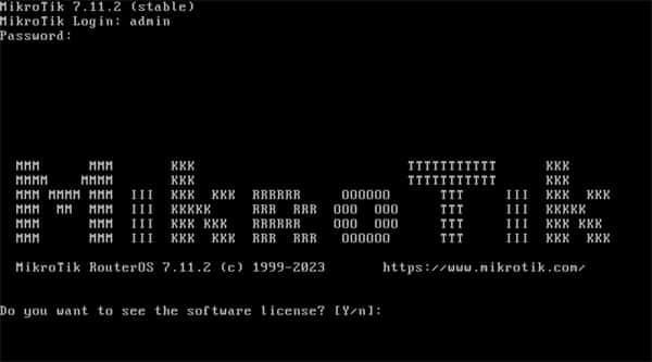 RouterOS软路由v7.17.2官方版