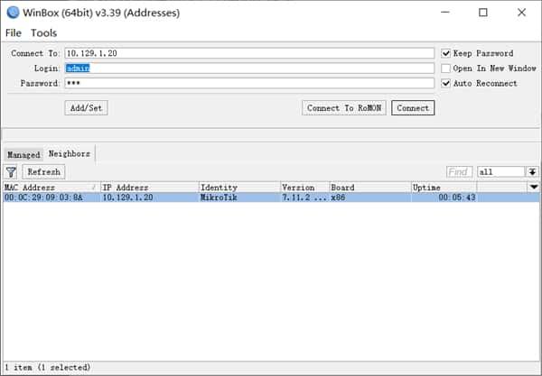 RouterOS软路由v7.17.2官方版