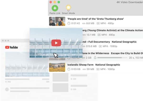 4K Video Downloader中文版v4.33.0.0138便捷版