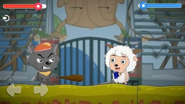 羊村大乱斗v1.0安卓版