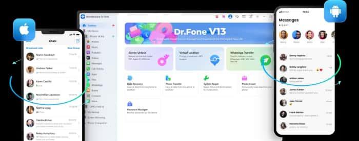 Wondershare Dr.Fone(苹果/安卓手机数据恢复)v13.6.1 Wondershare Dr.Fone(苹果/安卓手机数据恢复)v13.6.1