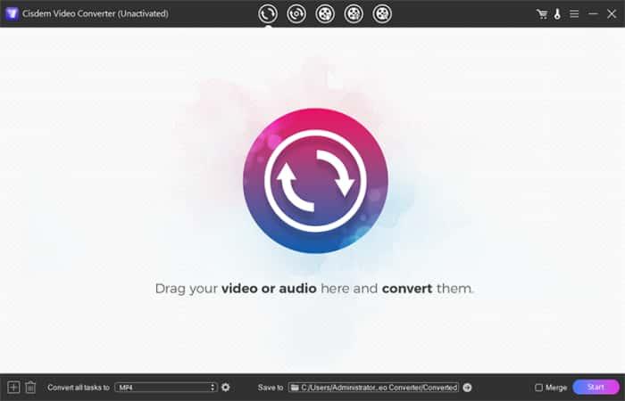 Cisdem Video Converter音视频转换v3.2.0官方版 Cisdem Video Converter音视频转换v3.2.0官方版