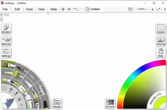 ArtRage Vitae绘画软件v7.1.5电脑版 ArtRage Vitae绘画软件v7.1.5电脑版