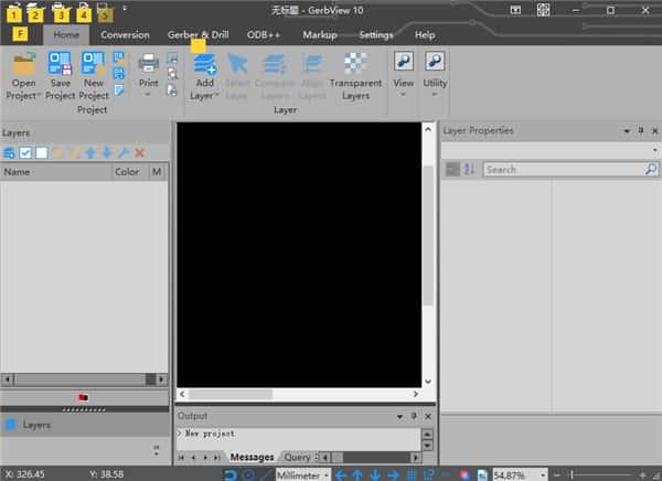 Gerbview(PCB高级文件查看软件)v11.20.0.615 Gerbview(PCB高级文件查看软件)v11.20.0.615