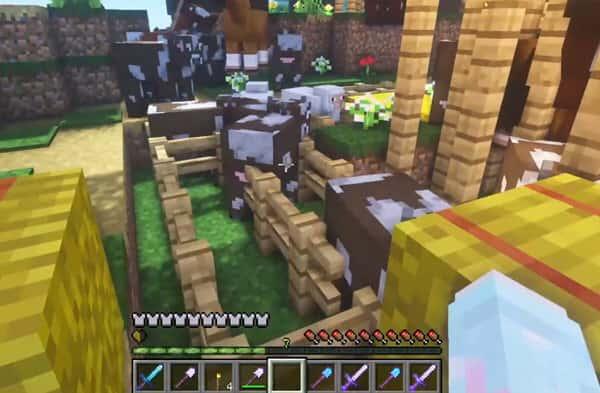 我的世界懒狗生存数据包v1.3 免费版