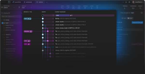 GitKraken(GIT图形化工具)v10.5.0官方版 GitKraken(GIT图形化工具)v10.5.0官方版