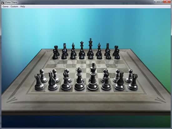 Chess Titans(国际象棋游戏)v6.1 Win7版