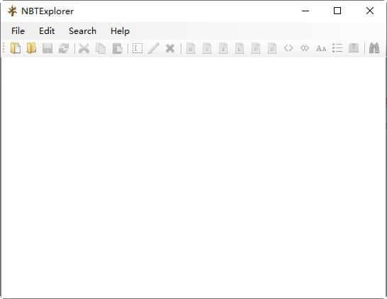nbtexplorer中文版v2.8.0绿色版