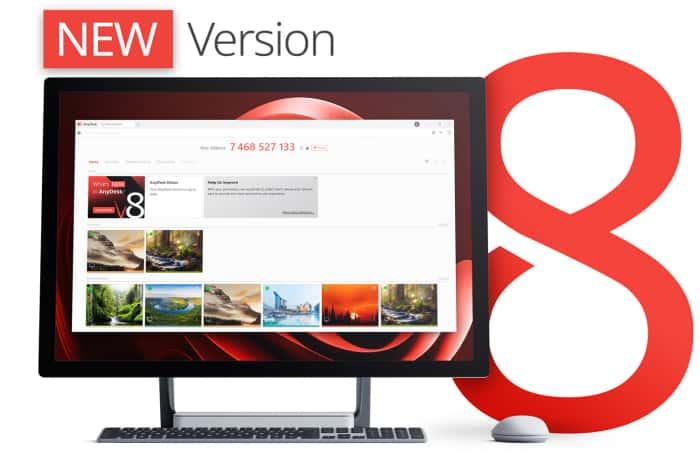 AnyDesk(远程桌面控制软件)v9.6.10官方版